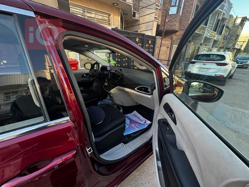 Chrysler Voyager